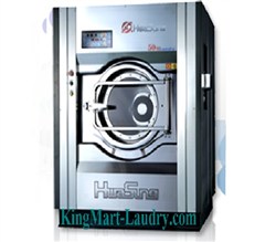 Giá bán máy giặt ướt Hwasung 100kg/mẻ